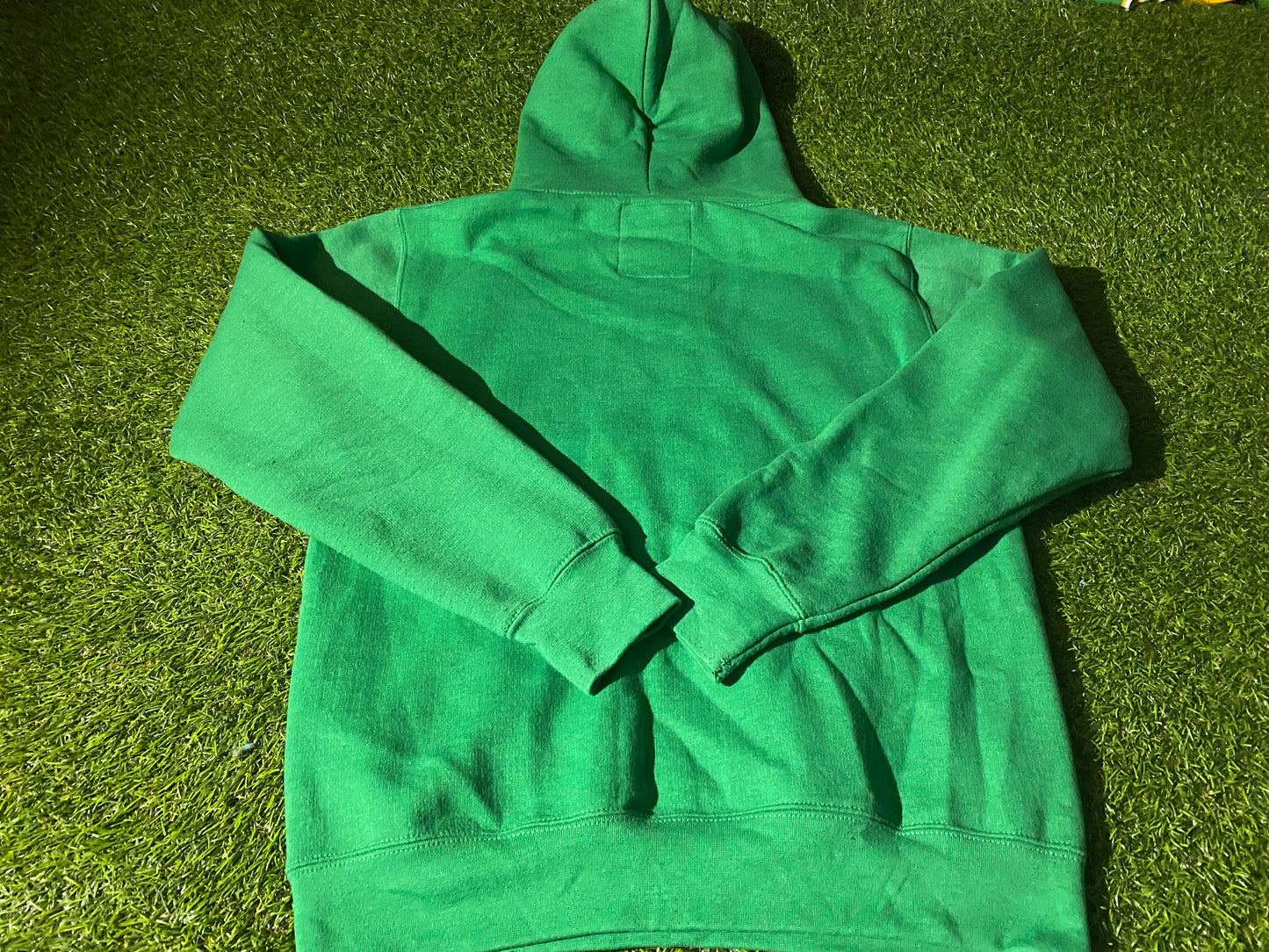 Irish St Patricks Day Eire Ireland Limited Edition Heavy Small Mans Hoody Hooded Top