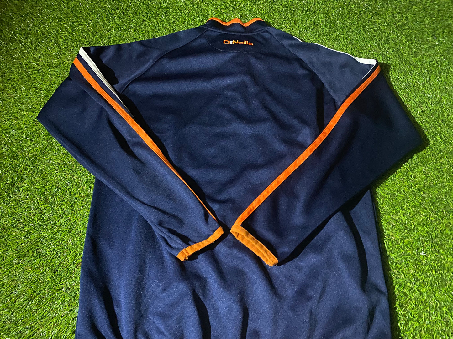 Co Armagh Eire Irish Ireland GAA Gaelic Hurling Football Small Mans Training Jacket