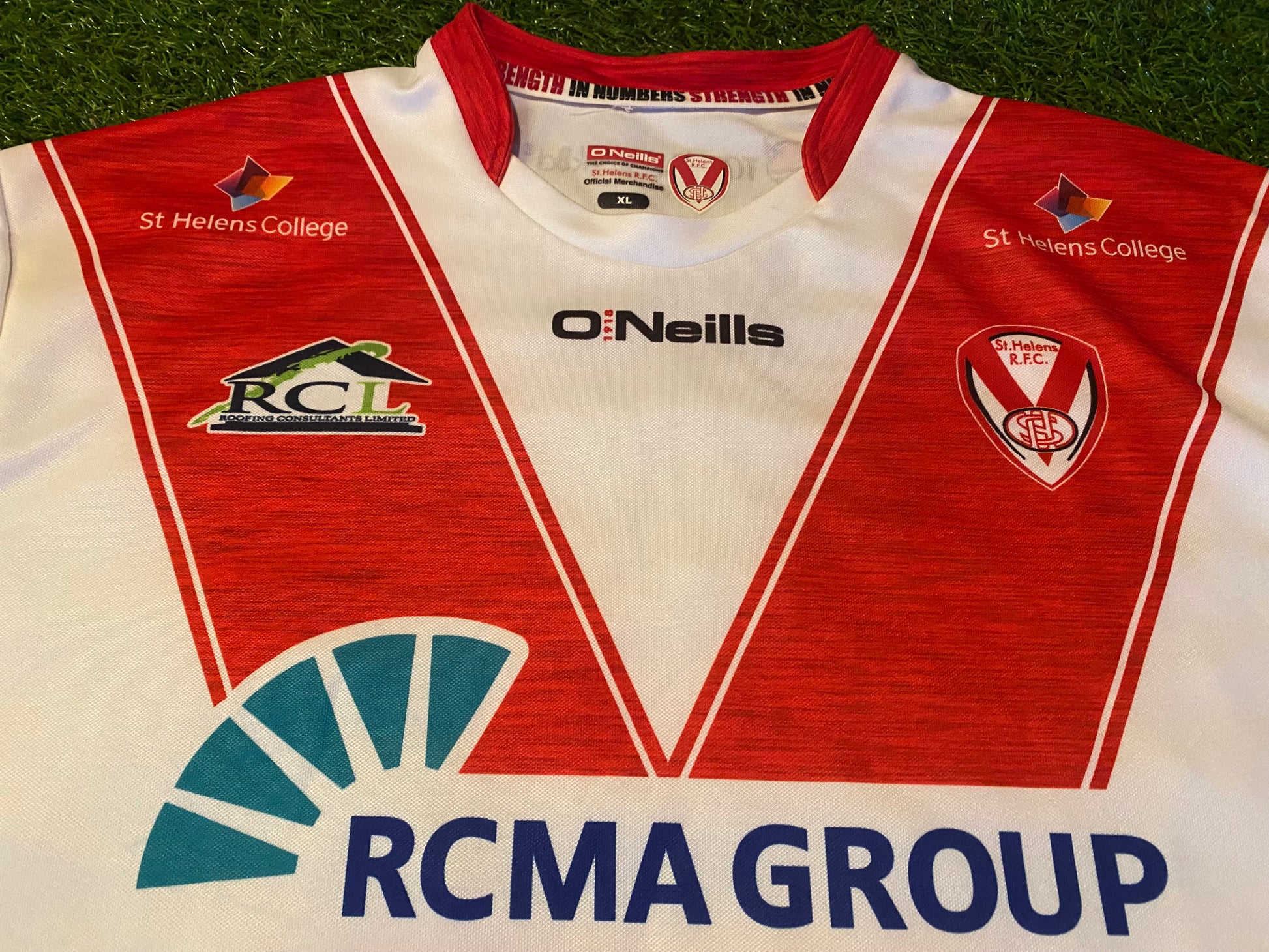 Rfc St Helens Shop Rugby Saints Rlfc Shop St Helens Rugby Store