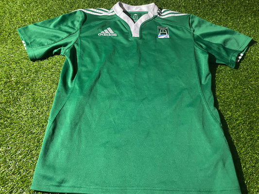 Heineken Cup Adidas Rugby Union Football Referee Large Mans Adidas Made Jersey
