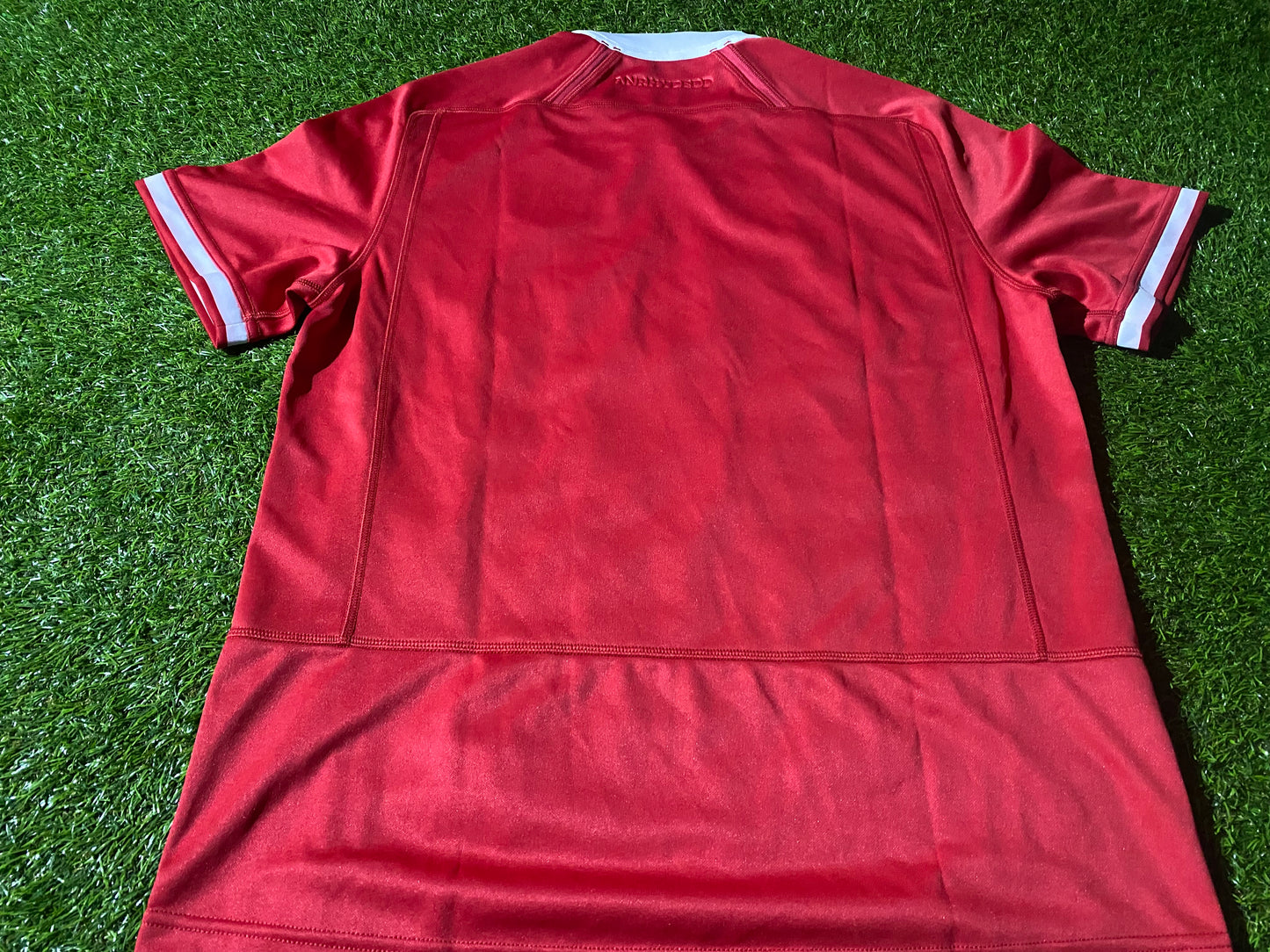 Wales Welsh Cymru Rugby Union Football Small Mans World Cup 2019 Home Jersey