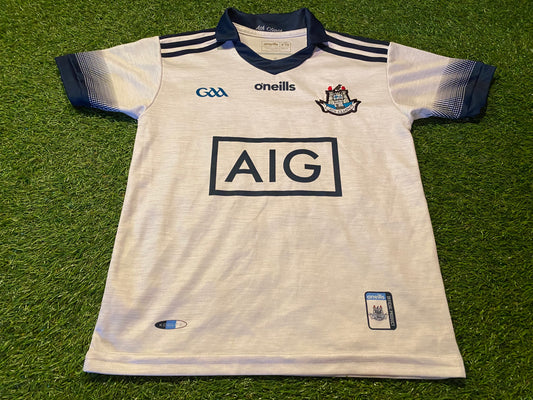 Co Dublin GAA Gaelic Football Ireland Irish Kids Medium Boys / Girls 9-10 Year Old Top