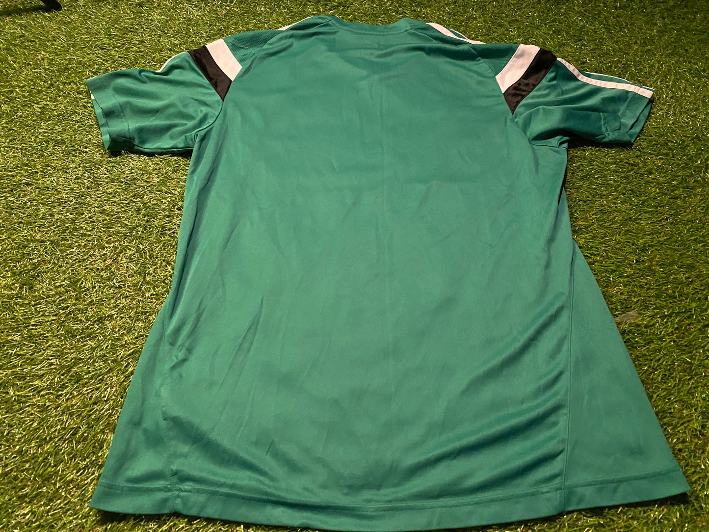 Northern Ireland Football Ulster GAWA Large Mans Adidas Made Training / Shirt / Jersey