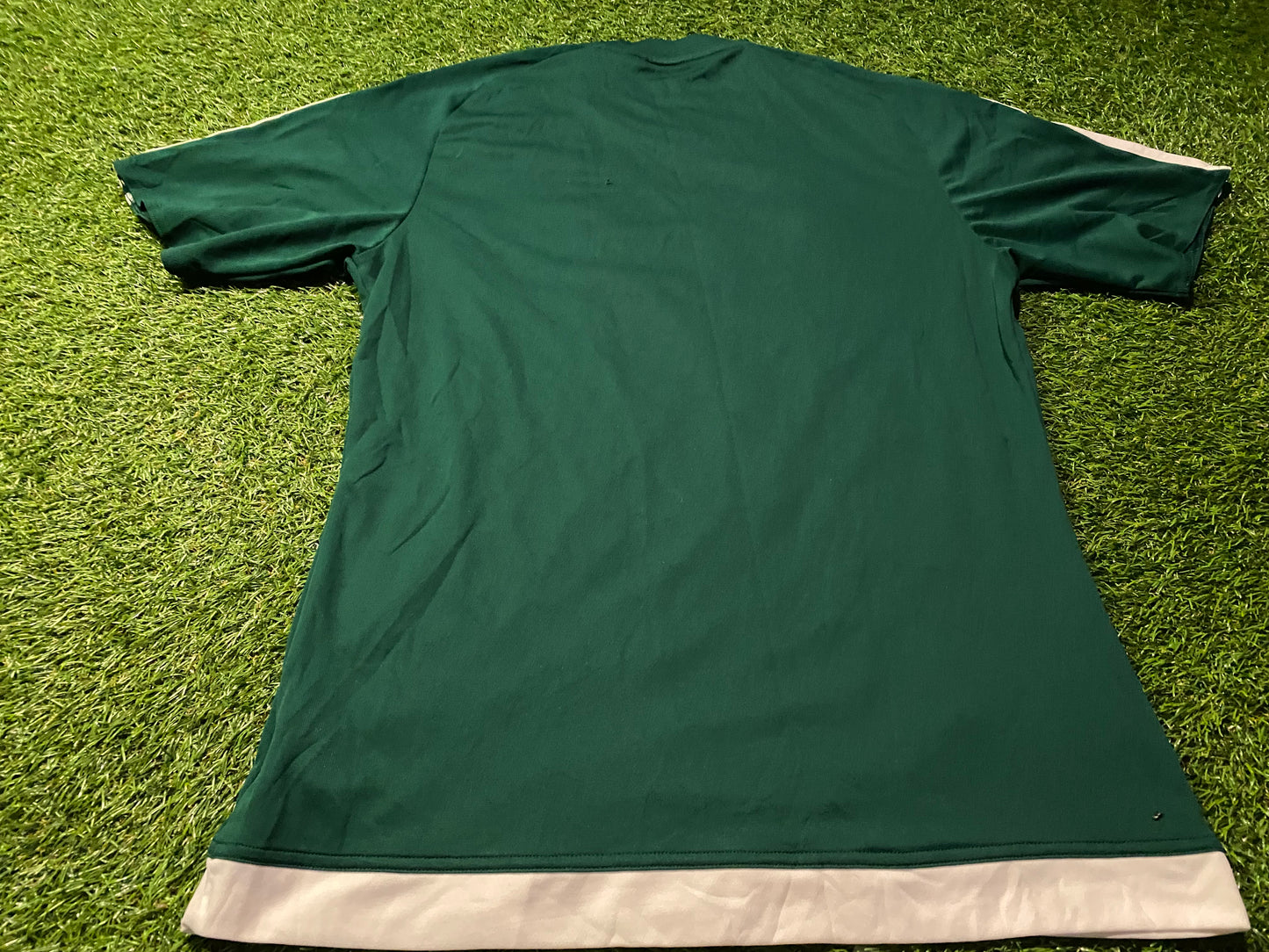 Northern Ireland Football Ulster GAWA Medium Mans Adidas Lighter Training Top