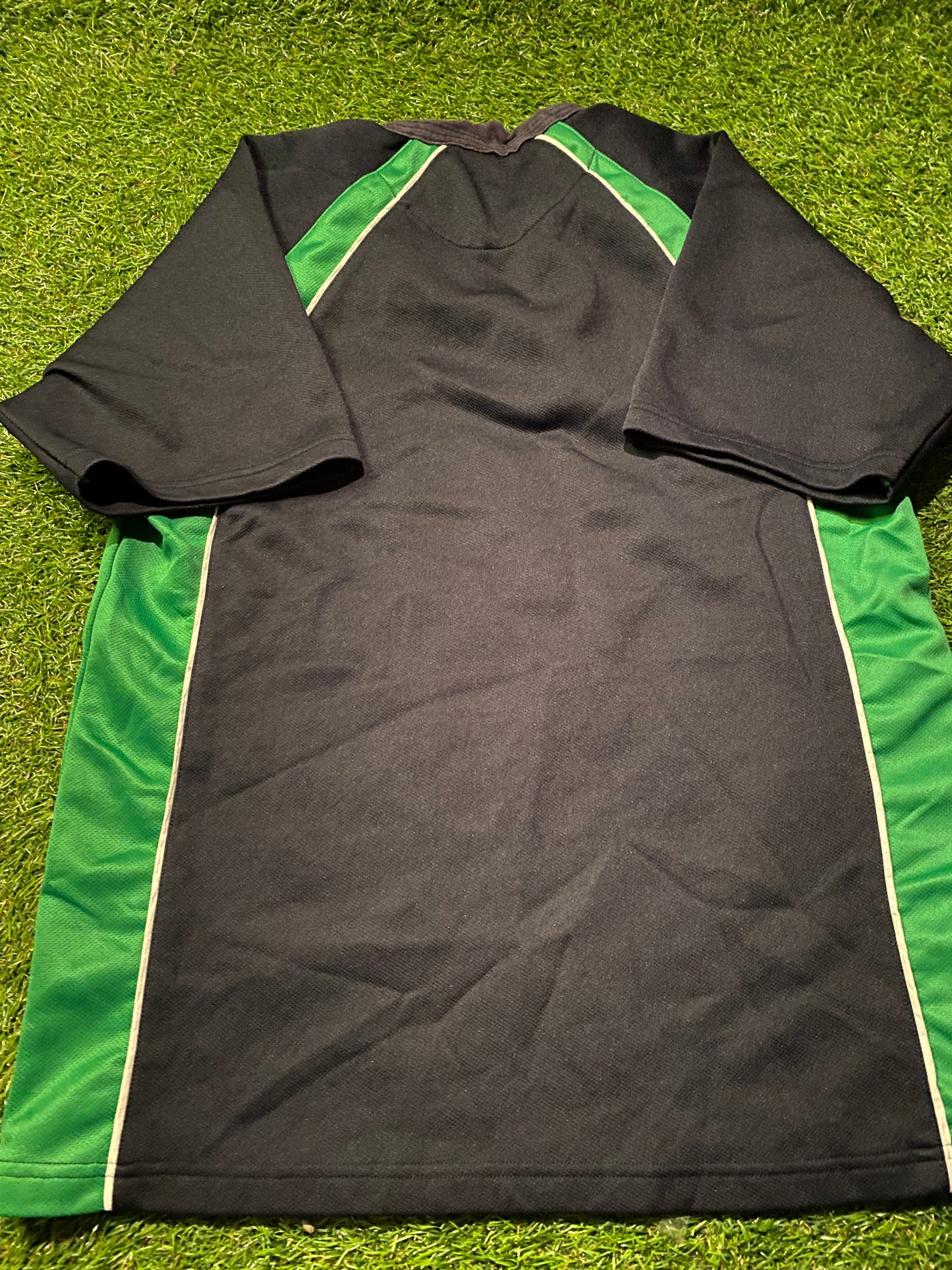 Northern Ireland Ulster Football Medium Mans Heavier Rugby Style Jersey