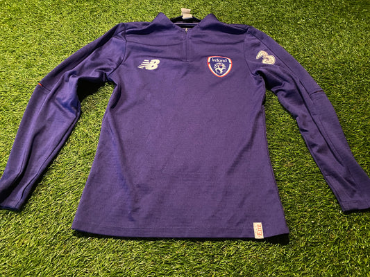 Republic of Ireland Eire Irish Football Small Boys 6-8 Year Old Training Jersey