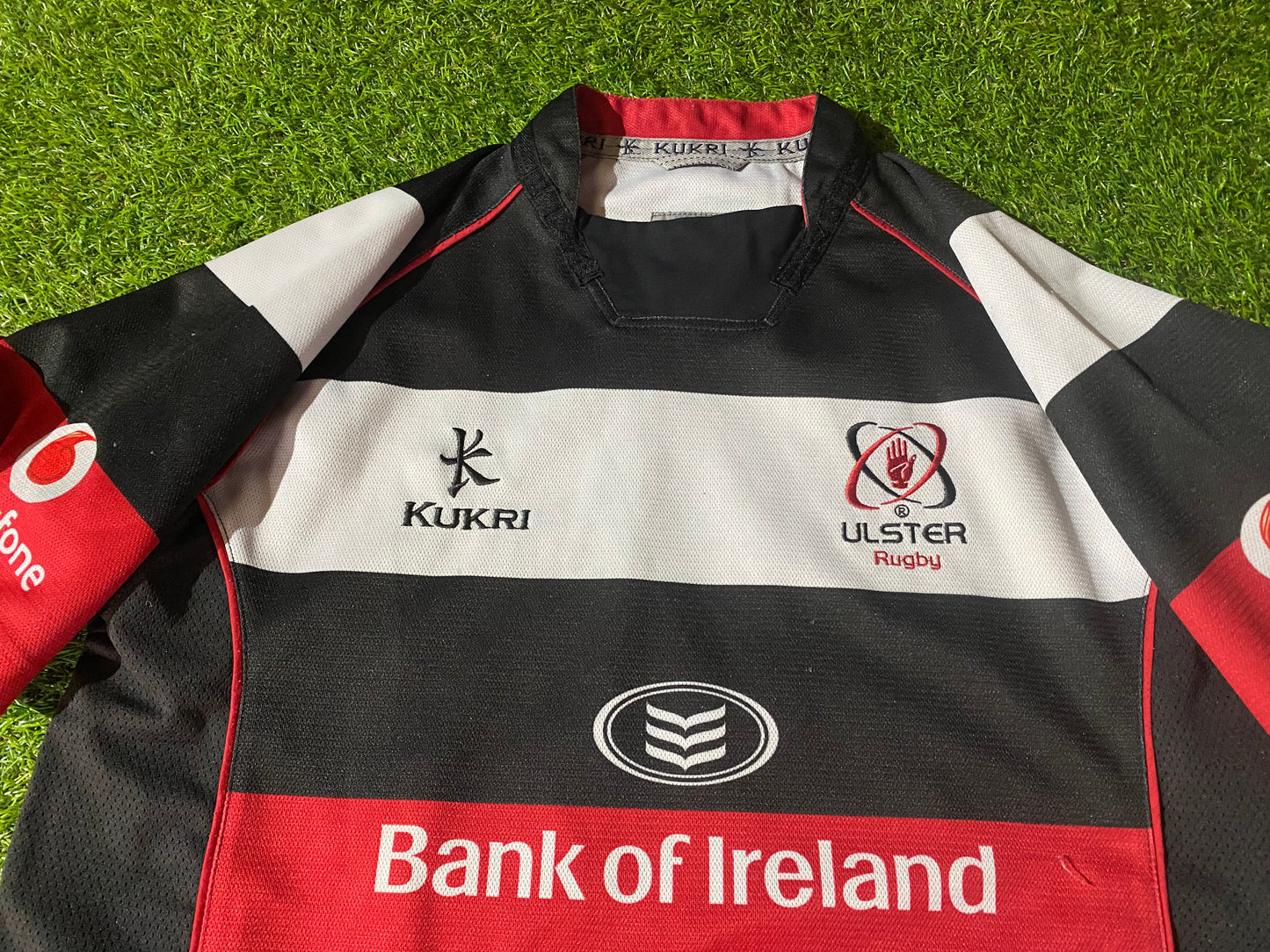 Ulster Northern Ireland Rugby Union Football Large Mans Kukri Made Heavier Jersey