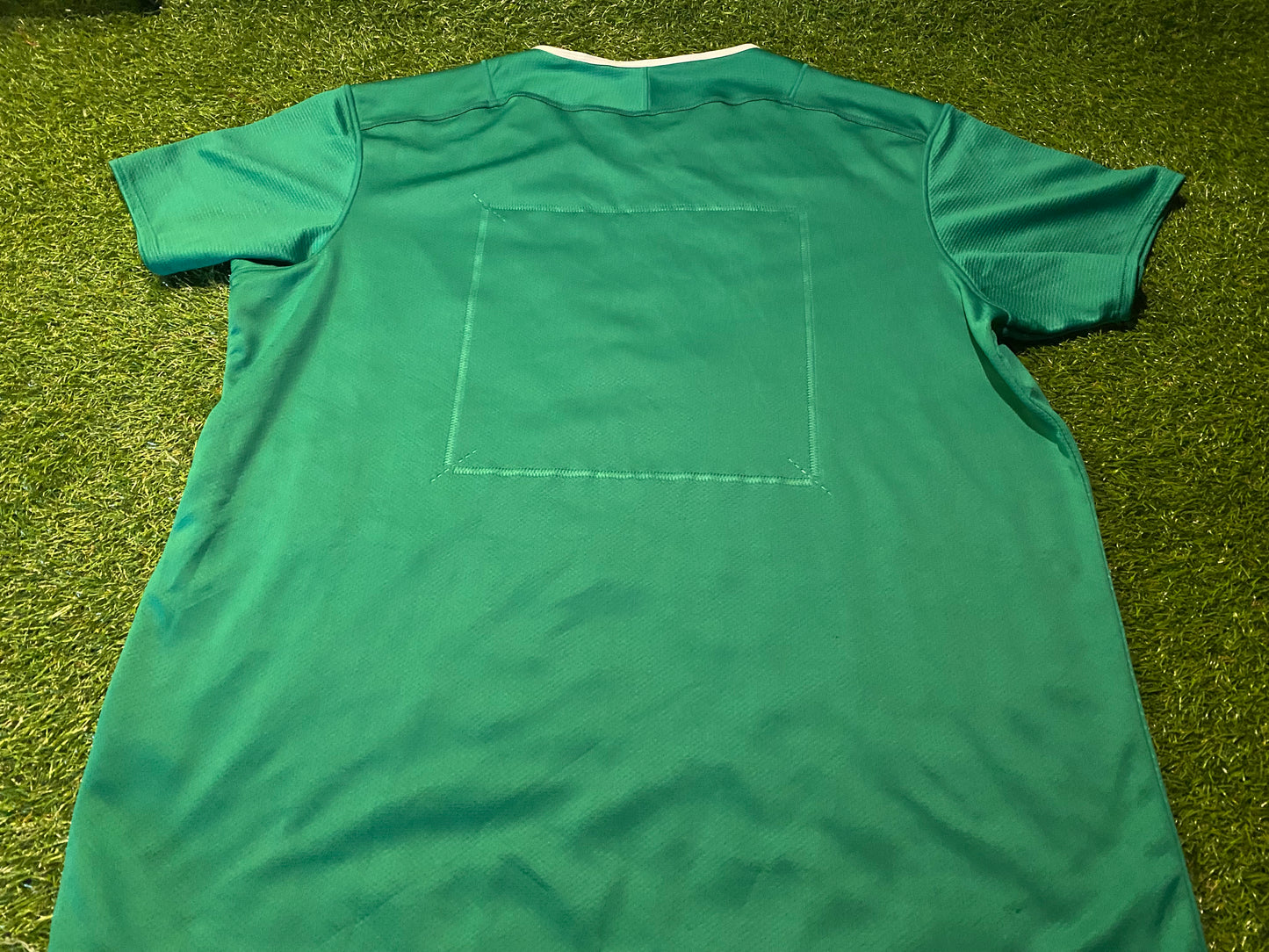 Ireland IRFU Eire Irish Rugby Union Football Rare Big XXXL 3XL World Cup 2015 CCC Jersey