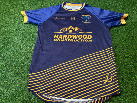 Clonard Co Meath GAA Gaelic Football Ireland eire Small Mans Jersey