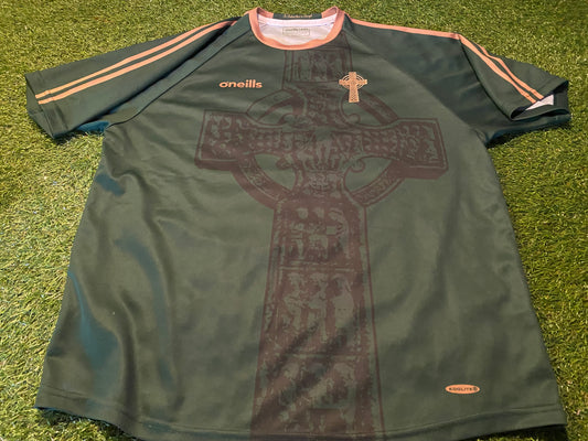 Republican GAA Gaelic Football Hurling Eire Irish Ireland XXL 2XL mans Jersey