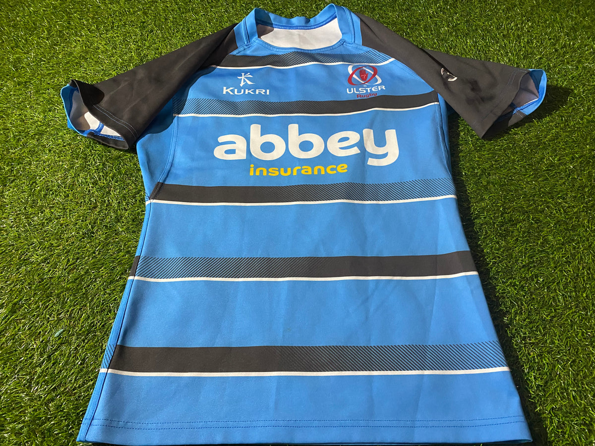 Ulster Rugby Kit Sam Ulster Northern Ireland Rugby Union Football Large Mans Player Issued ...