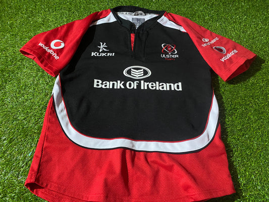 Ulster Northern Ireland Rugby Union Football Small Mans Kukri Made Heavier Away Jersey