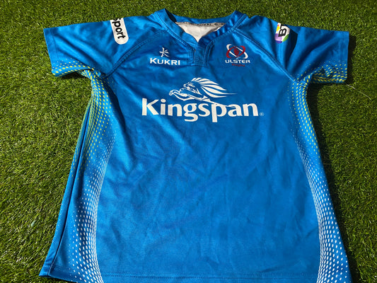 Ulster Northern Ireland Rugby Union Football Small Mans Kukri Made Jersey