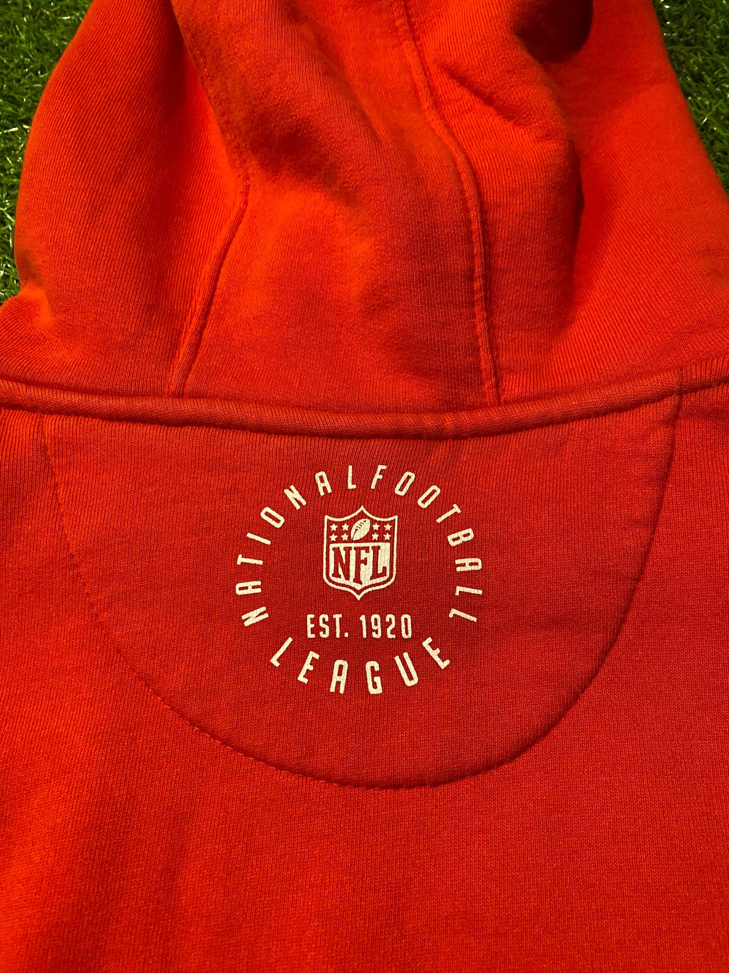 USA NFL American Football United States of America Colours Medium mans Hoody Hooded Top