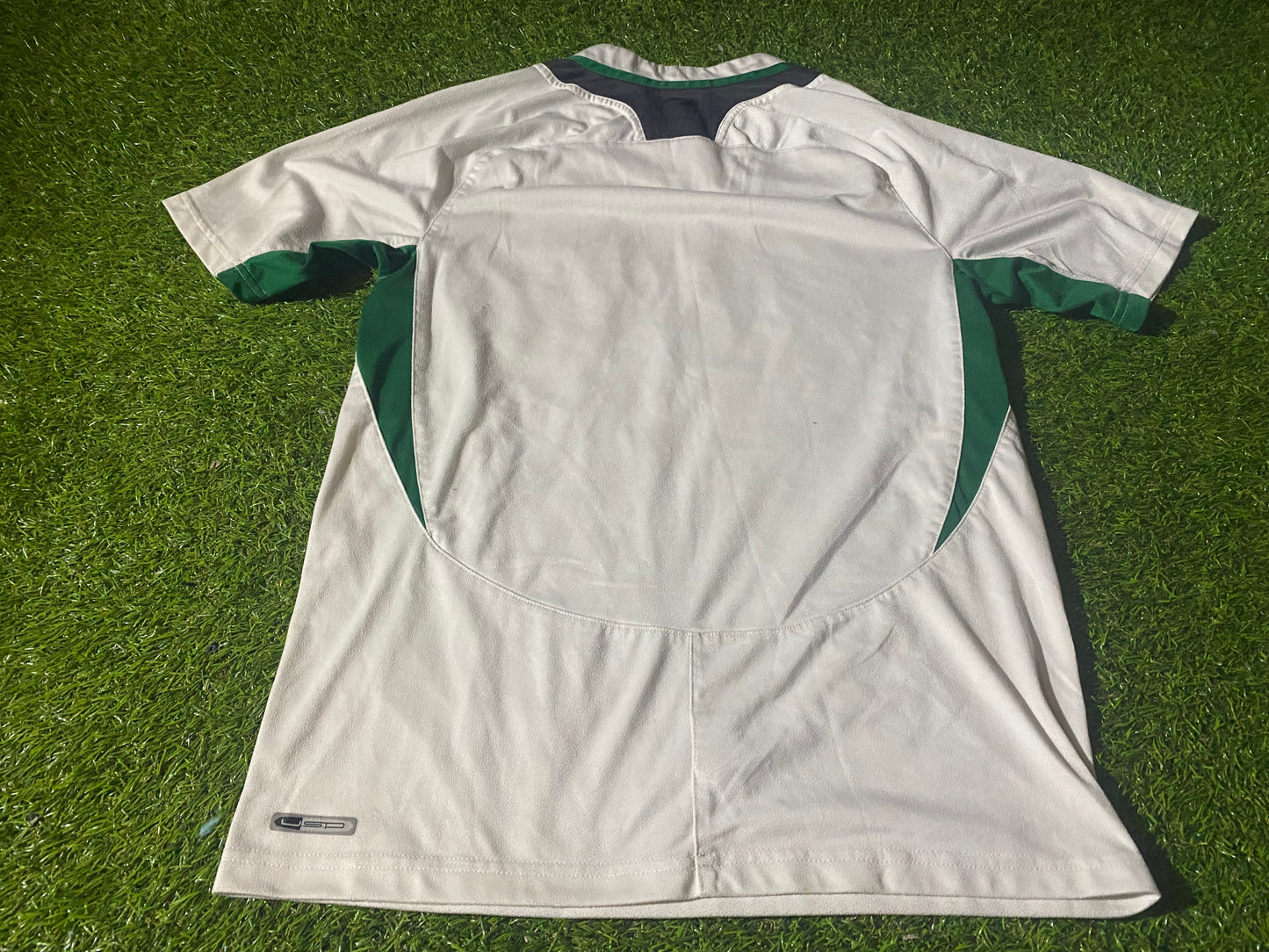 Ireland IRFU Eire Irish Rugby Union Small Mans Puma Made Away Jersey