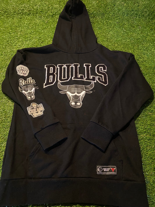 Chicago Bulls USA NBA Basketball Youths / Small Mans Lavine Signature Hoody Hooded Top