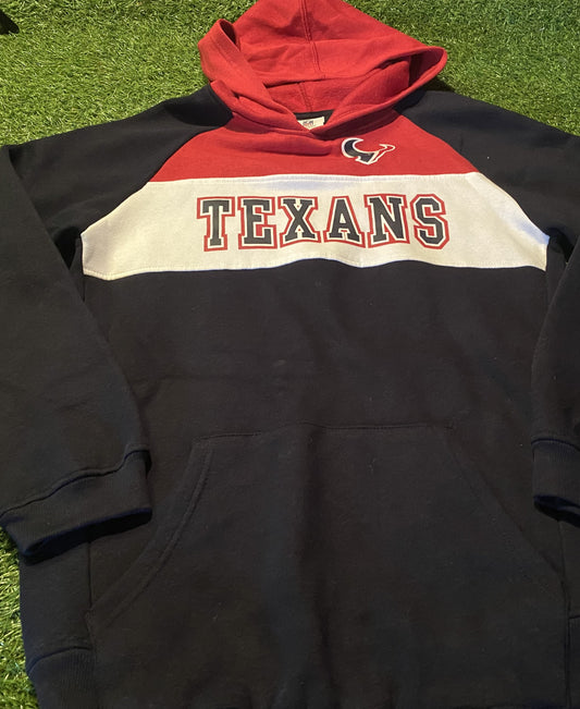 Houston Texans USA NFL American Football Small mans Licensed Hoody Hooded Top