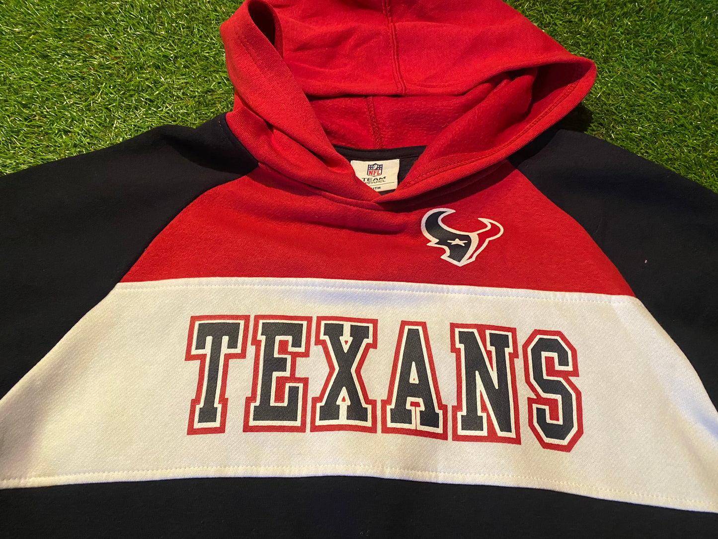 Houston Texans USA NFL American Football Small mans Licensed Hoody Hooded Top