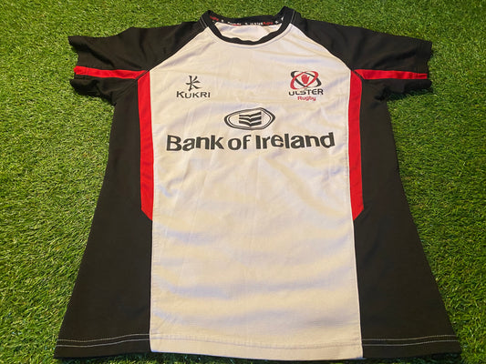 Ulster Northern Ireland Rugby Union Football Small Mans Kukri Made Training Jersey