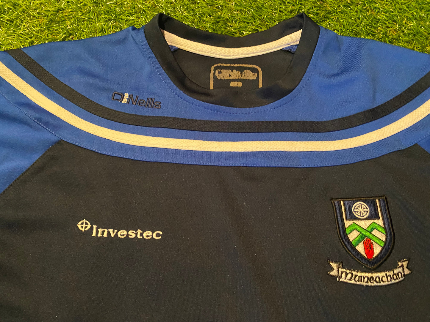 Co Monaghan GAA Gaelic Football Ireland Small Mans Lighter Training Jersey