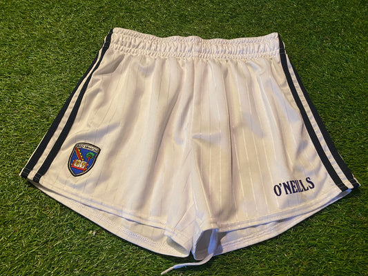 Co Armagh GAA Gaelic Football Hurling Irish Ireland Small Mans 30-32 Inch Waist Shorts