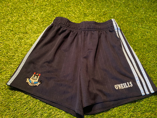 Co Dublin GAA Gaelic Football Hurling Irish Ireland Small Mans 30-32 Inch Waist Shorts