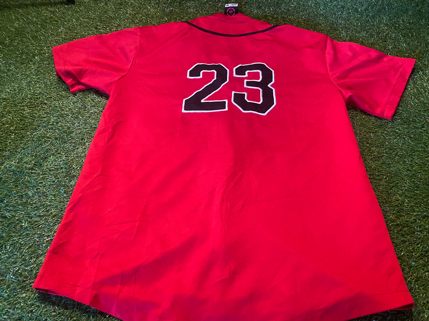 Chicago ALL Star Team USA United States MLB Baseball Medium Mans no23 Jersey / Shirt