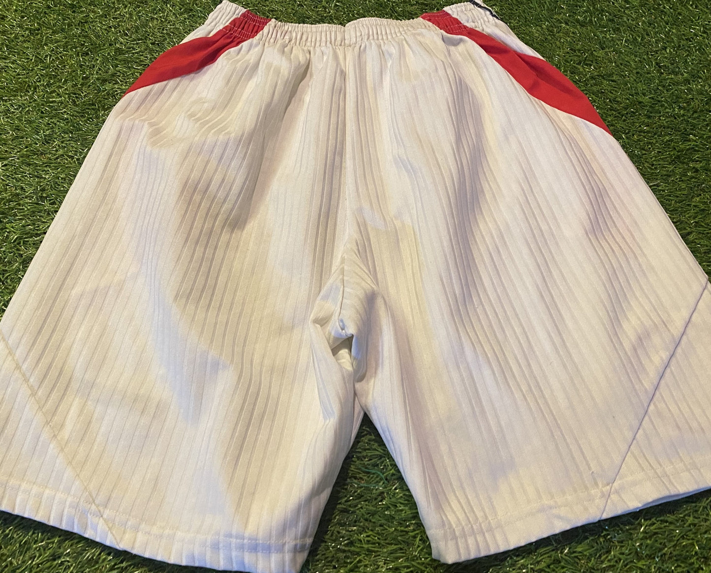 Scotland Scottish Football Small Mans Rare Vintage Umbro Made Shorts