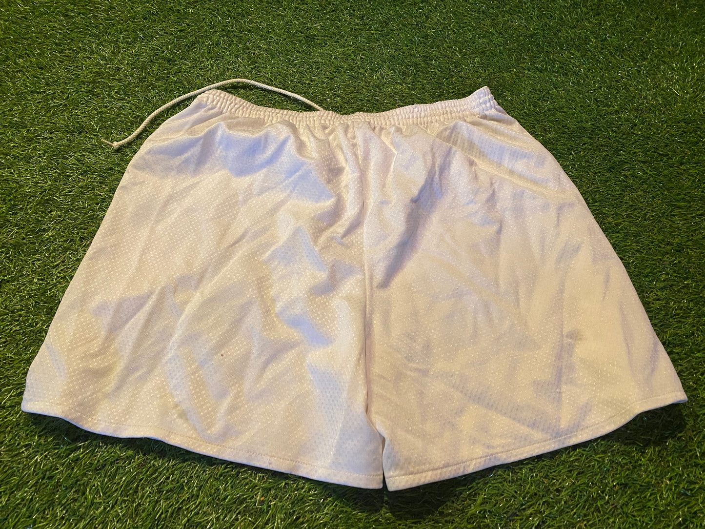 Malta Football Soccer XL Extra Large Mans Rare Vintage Match Worn no2 Shorts