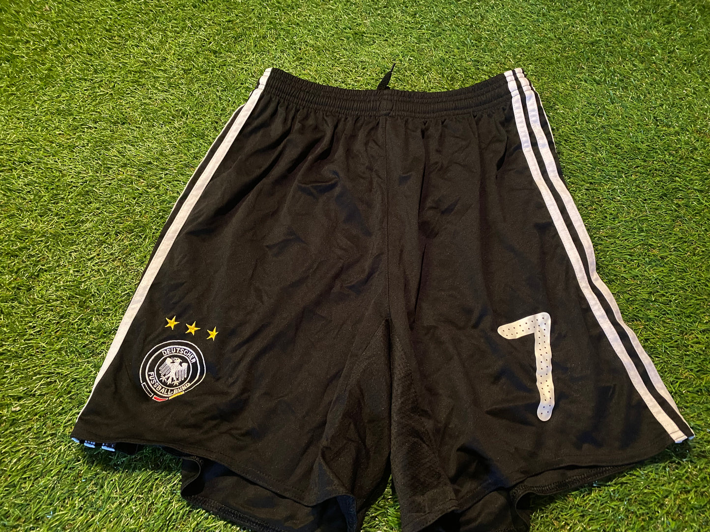 German Germany Football Soccer Medium Mans Adidas Made no7 Shorts