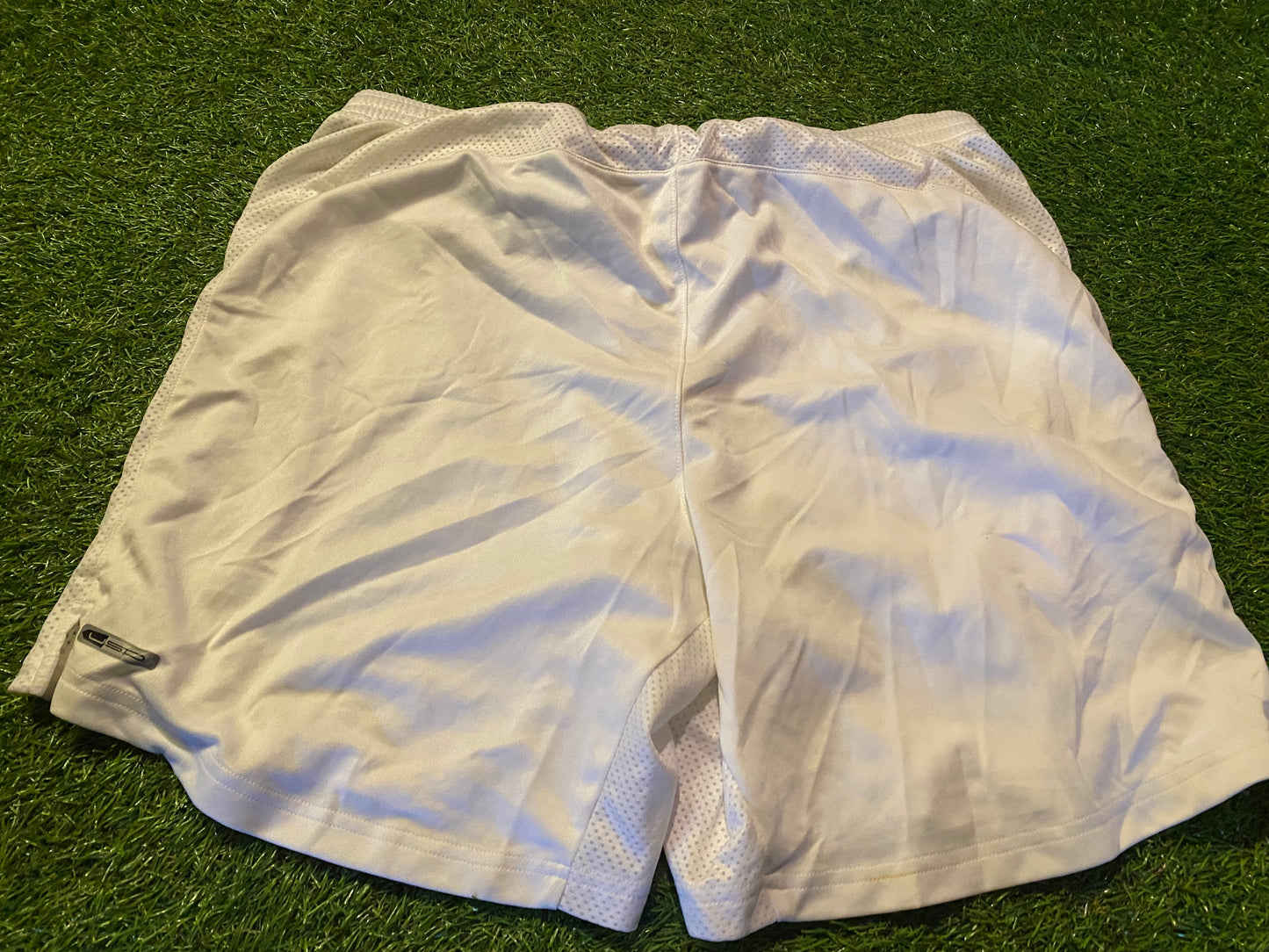 Italy Italian Italia Football Soccer XL Extra Large Mans Puma Made Home Shorts