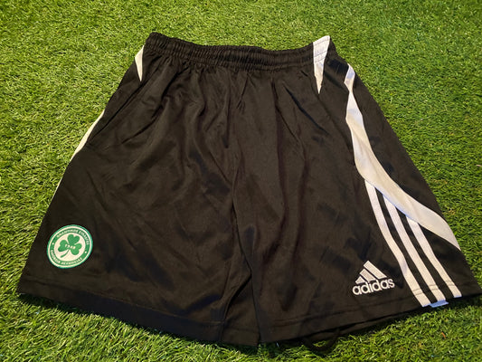 Athletic Club Omonia Nicosia Cyprus Football Medium Mans Vintage Adidas Made Shorts