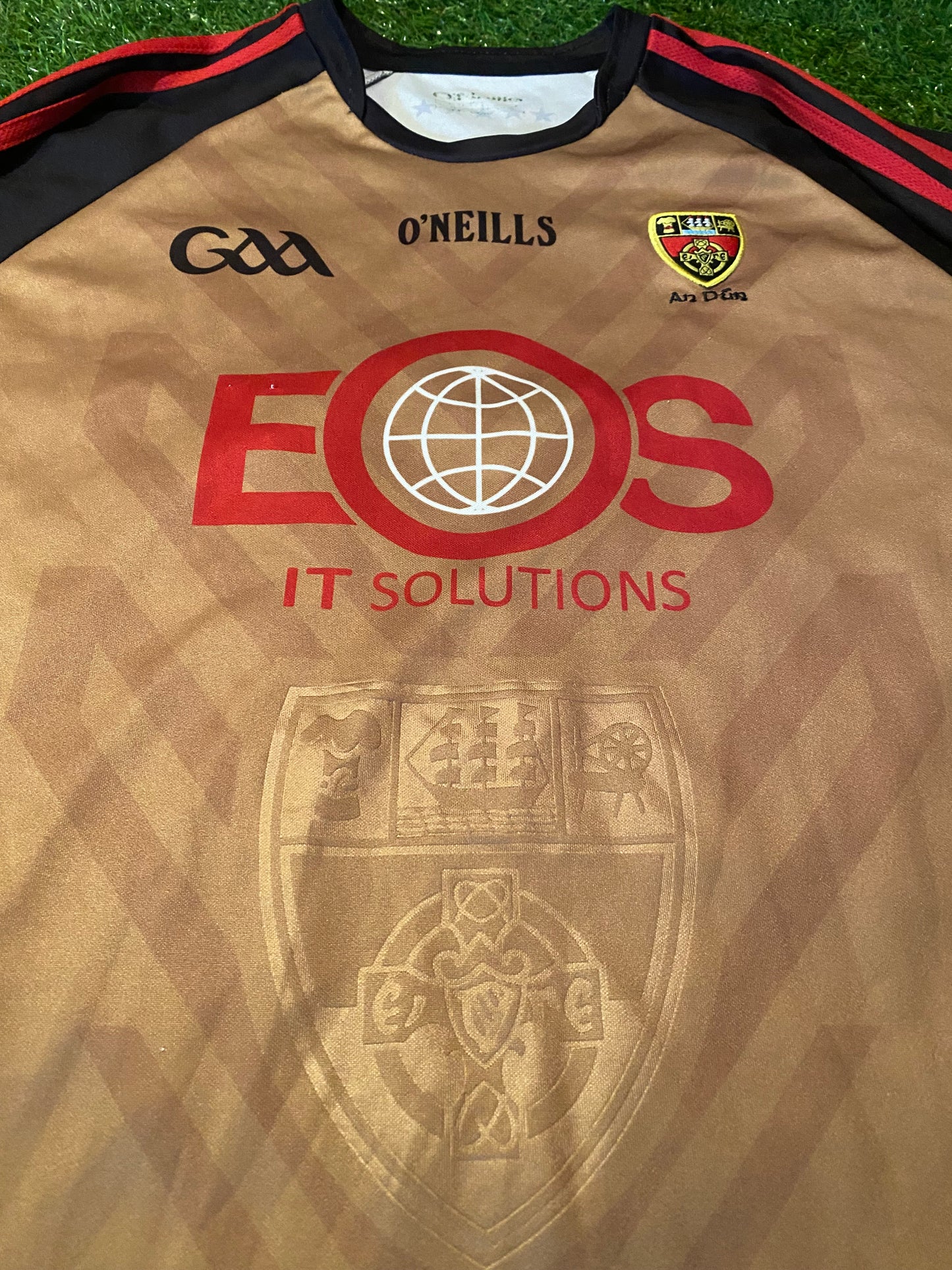 Co Down GAA Hurling Gaelic Football Irish Ireland Eire Large Mans Jersey