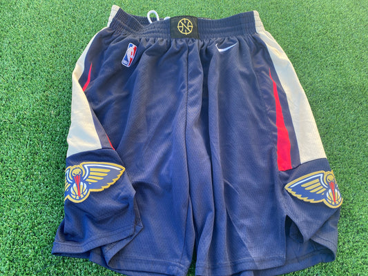 NBA Basketball USA United States Medium Mans Nike Made Shorts