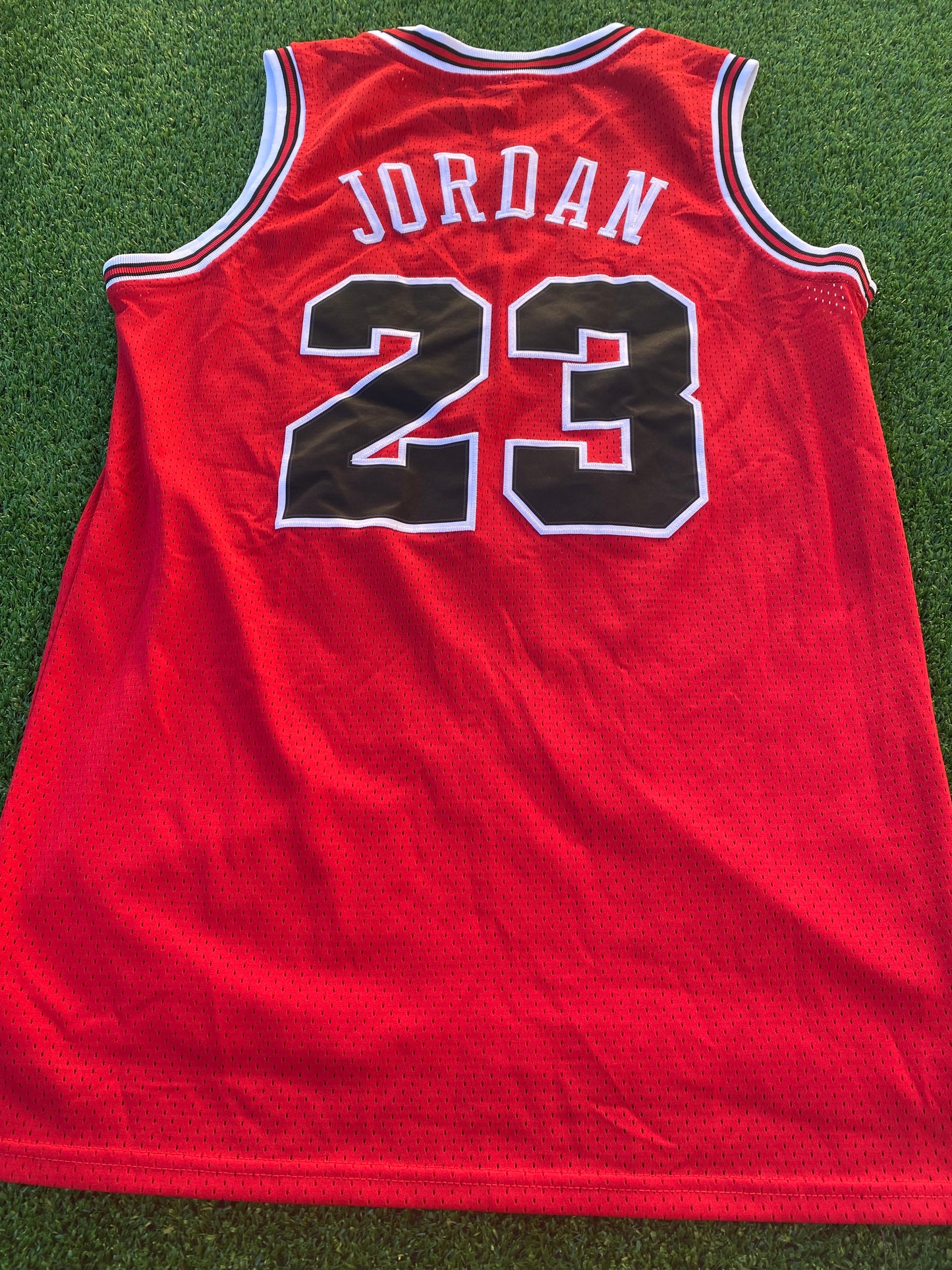 Chicago Bulls NBA USA United States of America Basketball Small Mans Jordan no23 Jersey