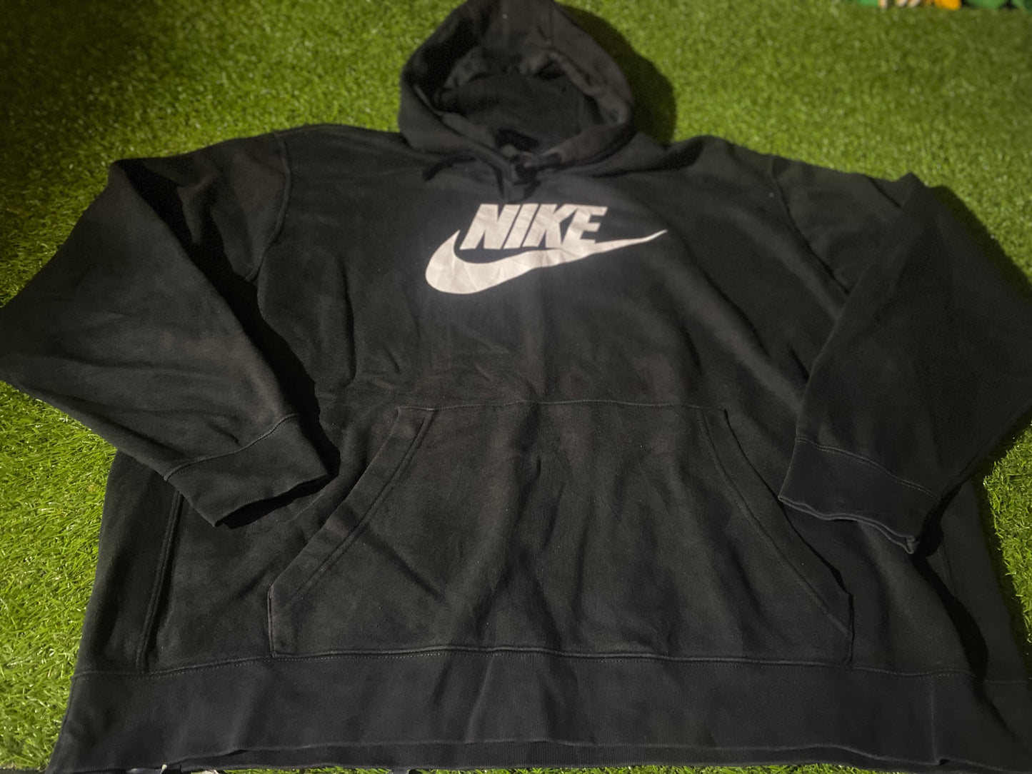 Nike Made Big 3XL XXXL Mans Loose Fit Heavy Hoody Hooded Top