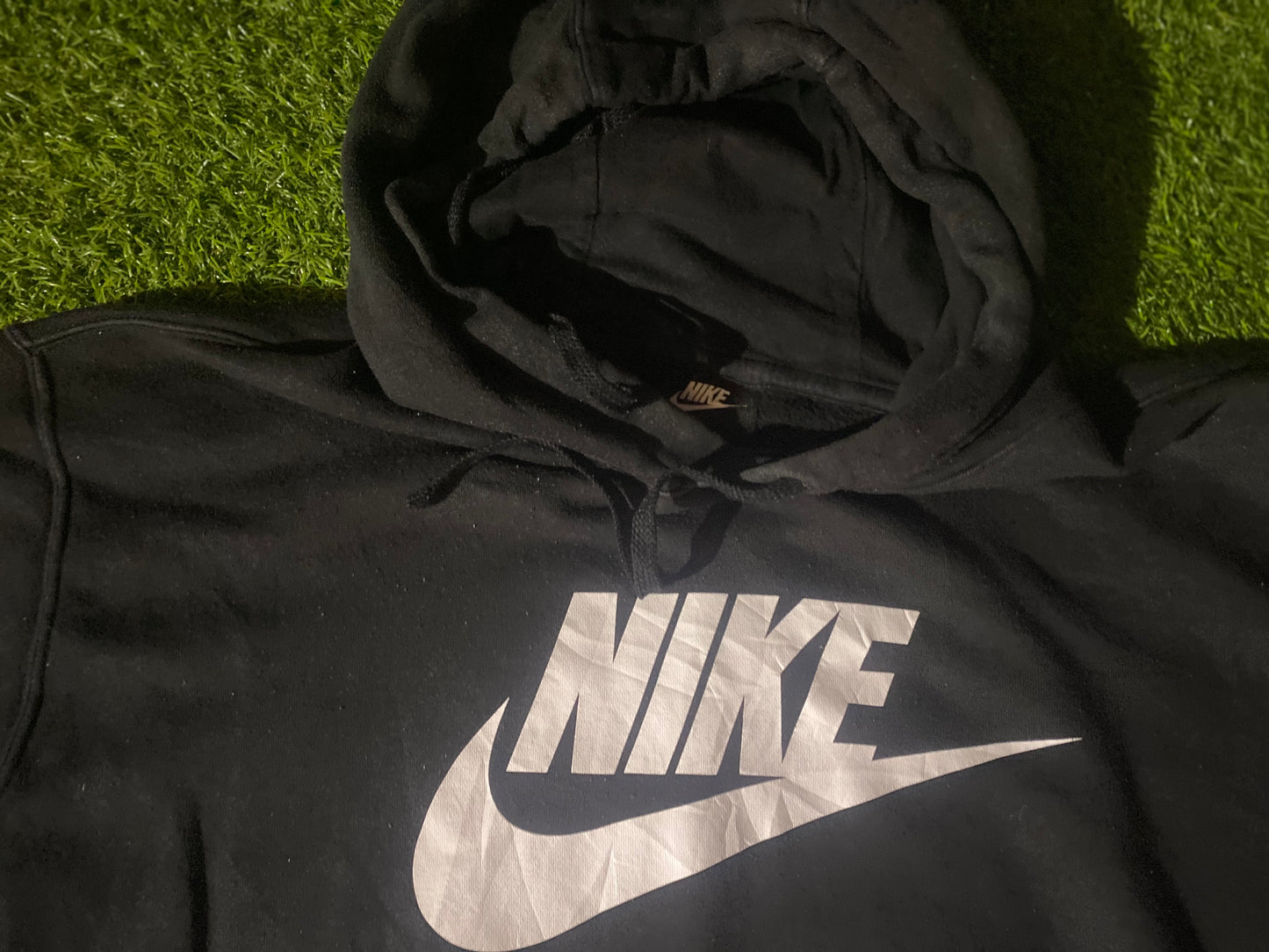 Nike Made Big 3XL XXXL Mans Loose Fit Heavy Hoody Hooded Top