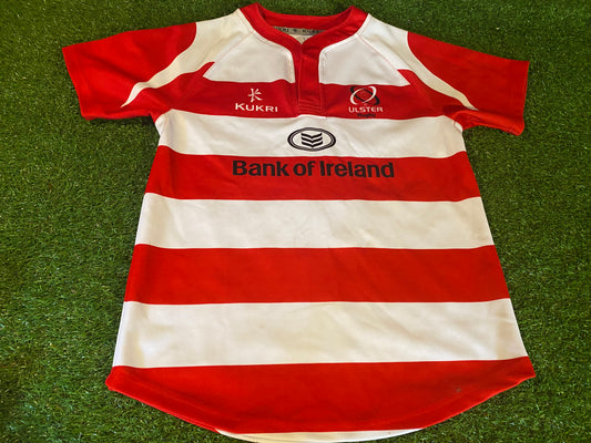 Maillot ULSTER RUGBY CANTERBURY vintage coton shirt jersey Maillot ULSTER RUGBY CANTERBURY vintage coton shirt jersey