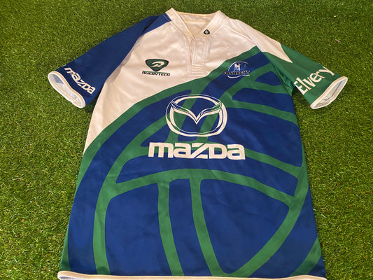 Connacht Eire Irish Ireland Rugby Union Football Medium Mans Away Jersey