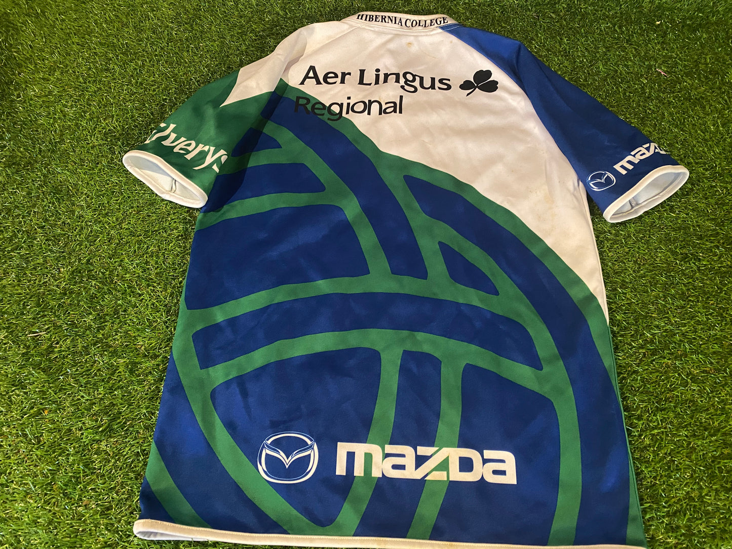 Connacht Eire Irish Ireland Rugby Union Football Medium Mans Away Jersey