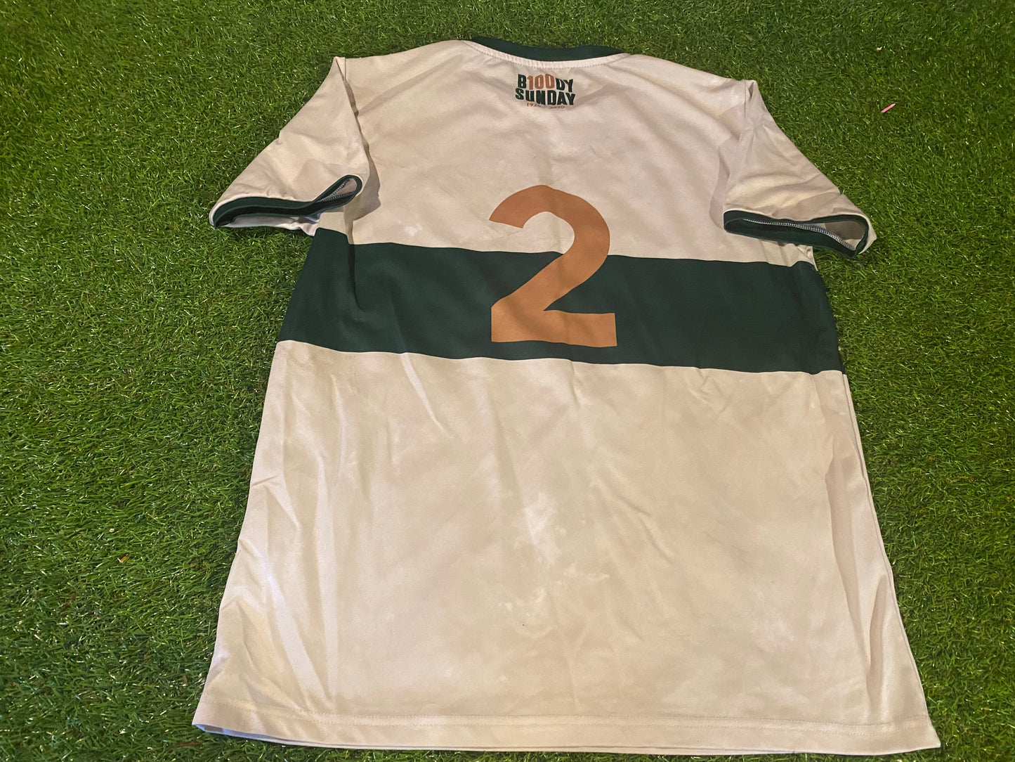 Bloody Sunday Co Tipperary Eire Republican Ireland GAA Gaelic Football Medium Mans no2  Jersey