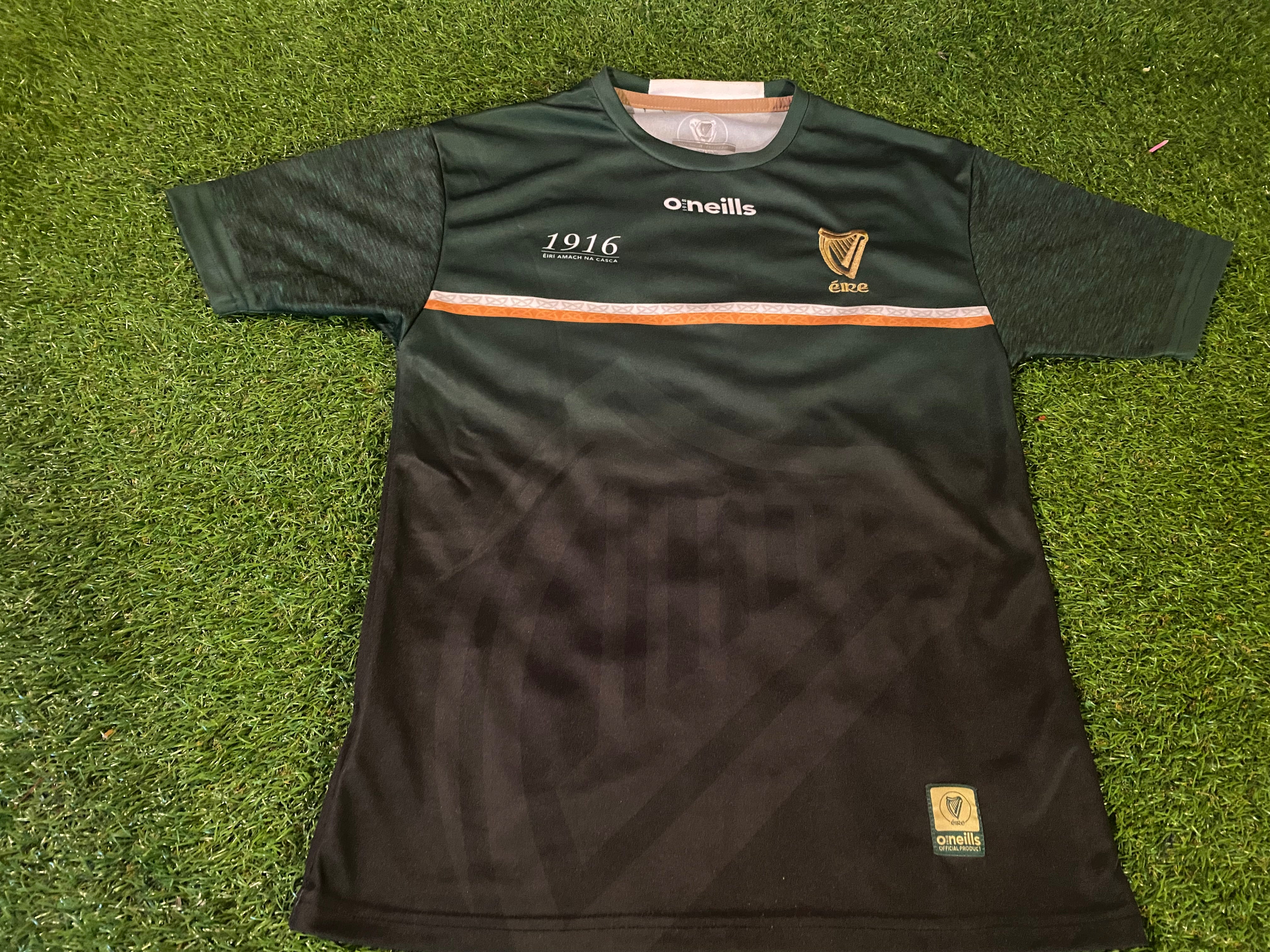 Ireland football clearance shirt easter uprising