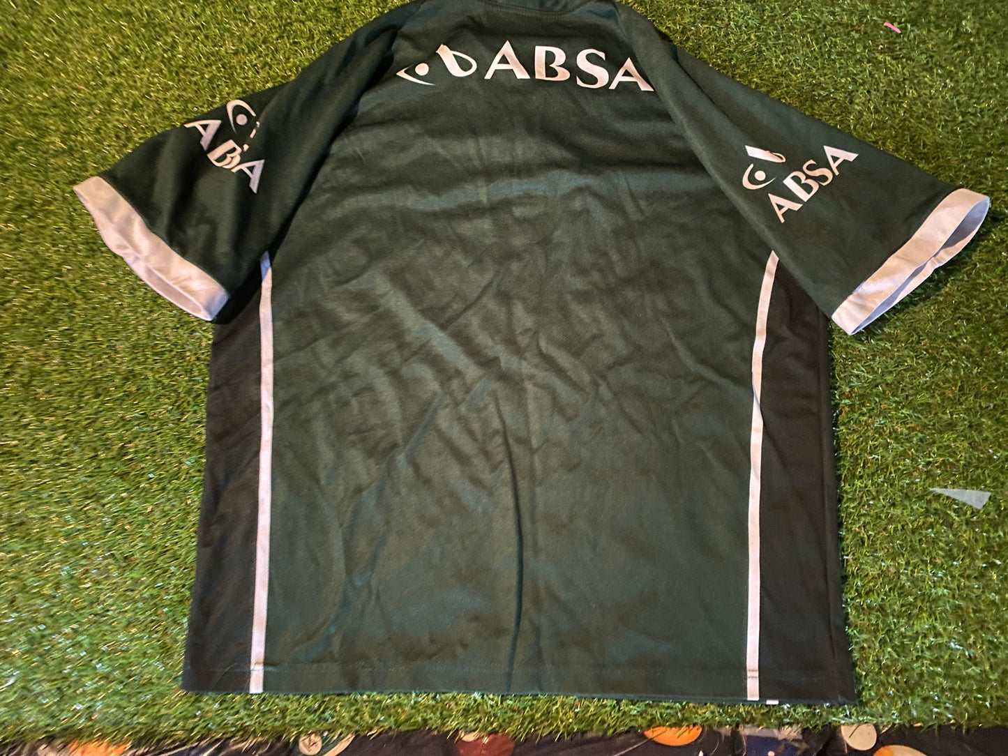 SWD South West District Eagles South Africa Rugby Union XL Extra Large Mans Jersey