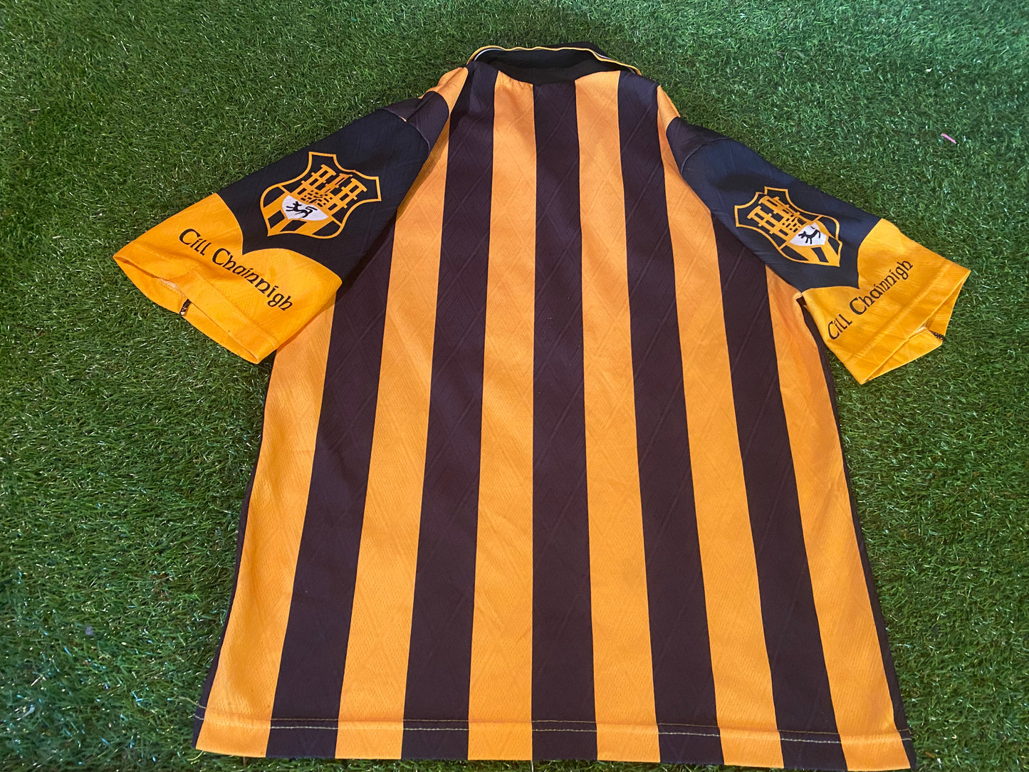 Co Kilkenny Ireland GAA Gaelic Football Hurling Medium Mans Rare Vintage Jersey