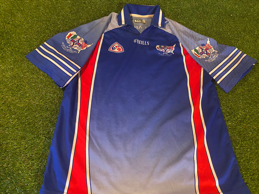 North American County Board USA GAA Gaelic Football Hurling Large Mans Jersey