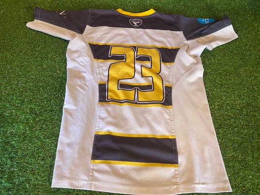 Rio Branco RFC Rugby Union Football Brazil Brasil Large Mans Match Worn No23 Jersey