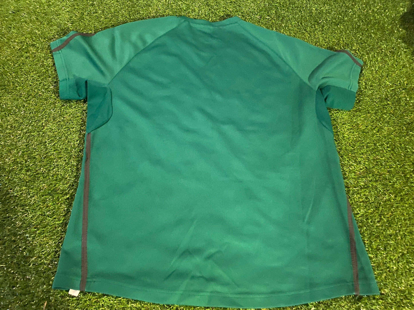 Ireland IRFU Eire Irish Rugby Union Football XXL 2XL Mans Puma Made Home Jersey