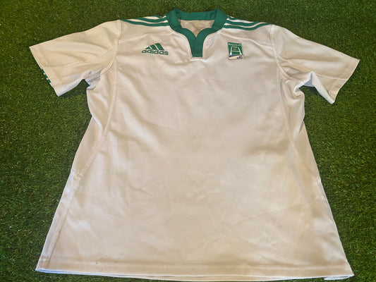 Heineken Cup Referee Referees Rugby Union Football Large Mans Adidas Made Jersey