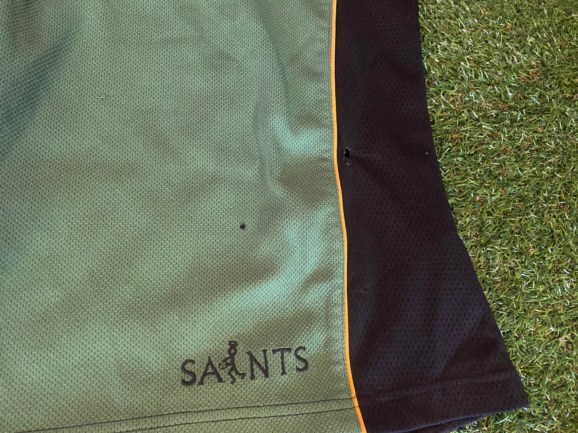 NORTHAMPTON SAINTS RUGBY UNION SHIRT KOOGA SIZE XL NORTHAMPTON SAINTS RUGBY UNION SHIRT KOOGA SIZE XL
