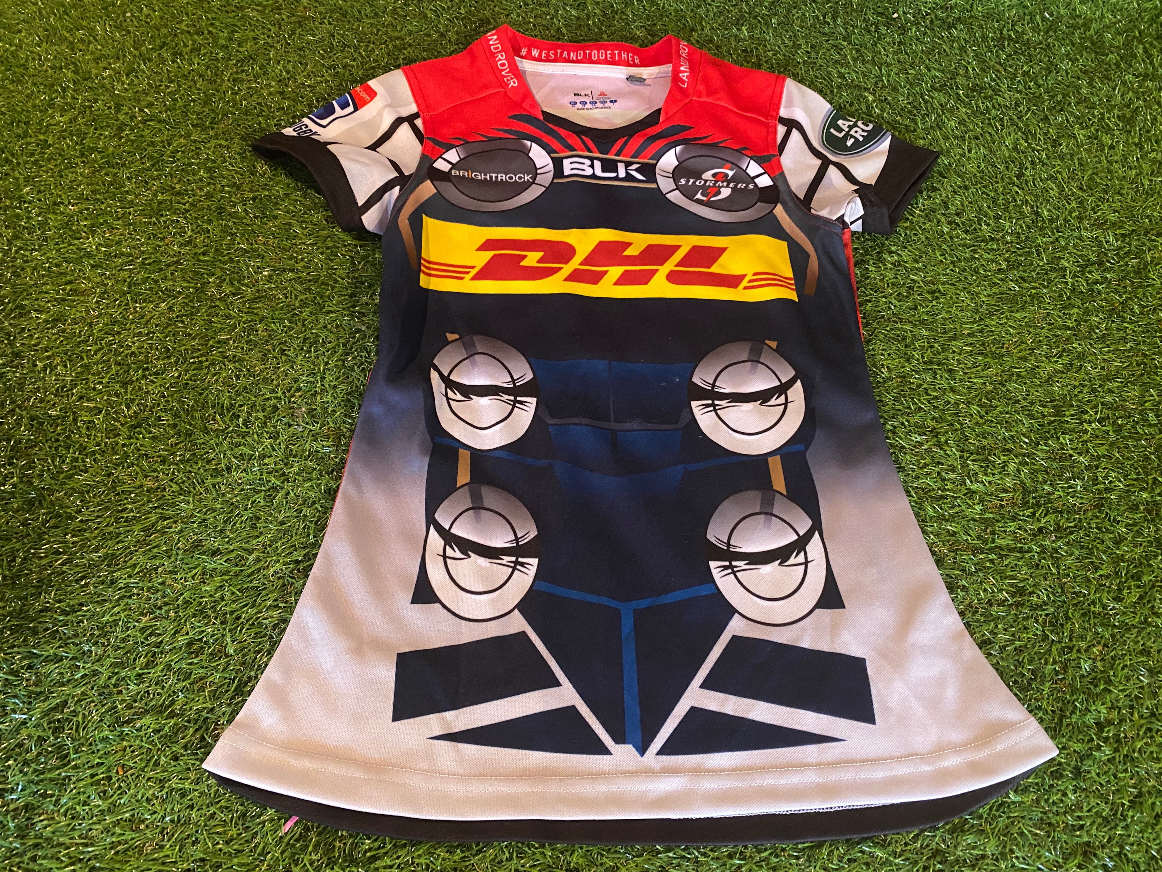 Stormers sales thor jersey